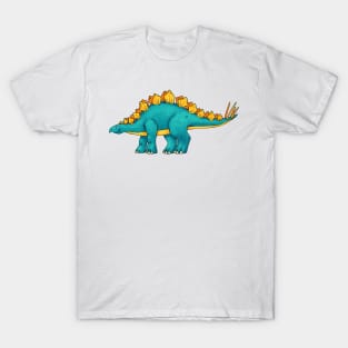 Stegosaurus T-Shirt